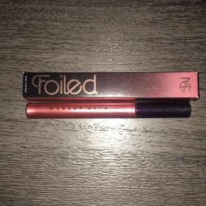 FOILED LIP GLOSS • SET LIST